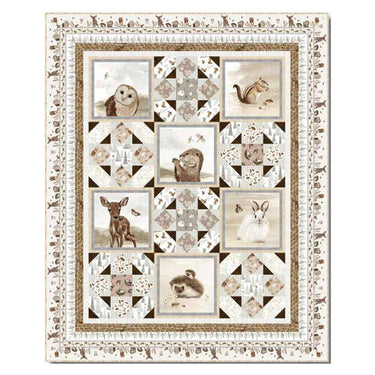 Henry Glass Download Free Pattern: Little Ones Quilt 2  - The Sewing Studio for sale UK - The Sewing Studio