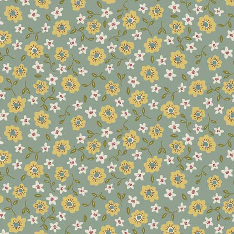 Henry Glass Fabric Henry Glass Market Garden  - The Sewing Studio