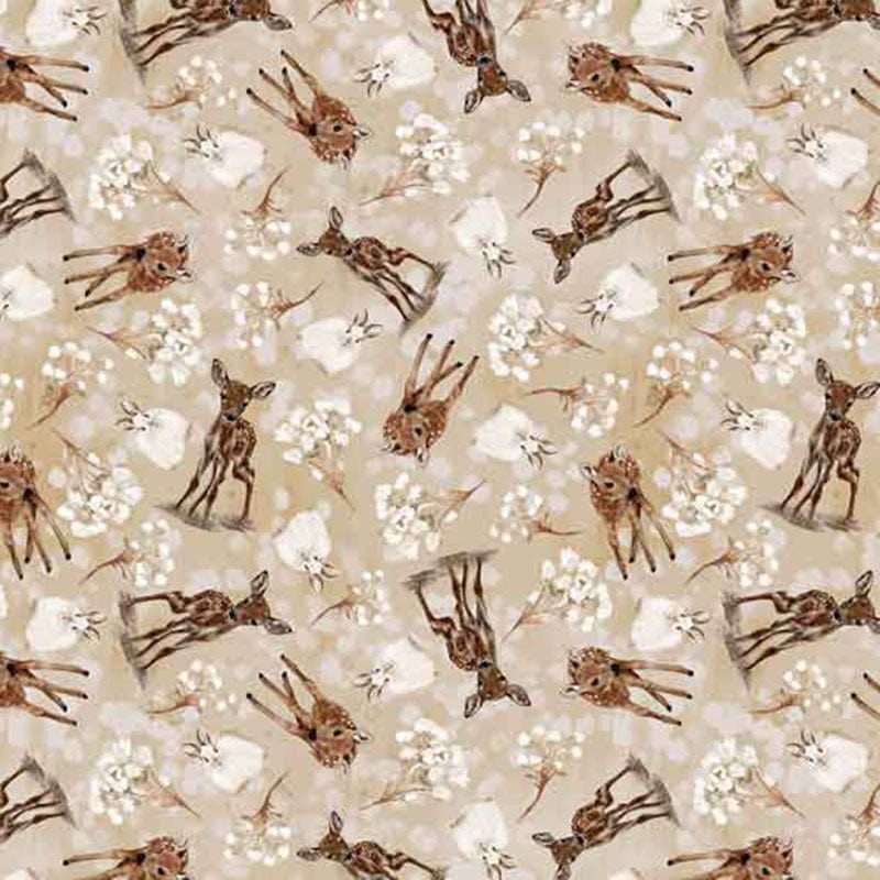 Henry Glass Fabric Henry Glass Little Ones  - The Sewing Studio