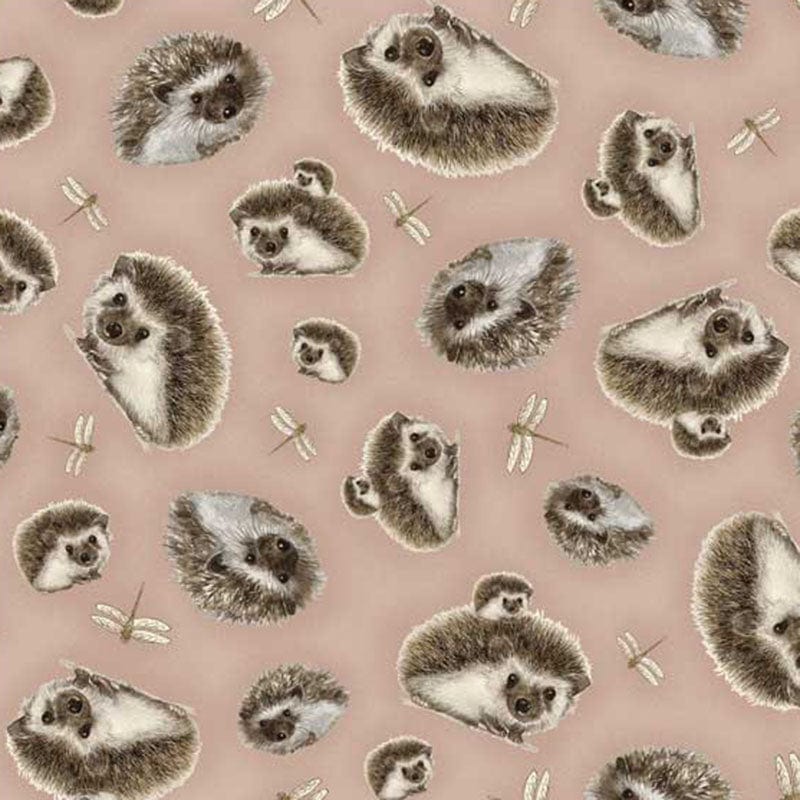 Henry Glass Fabric Henry Glass Little Ones  - The Sewing Studio