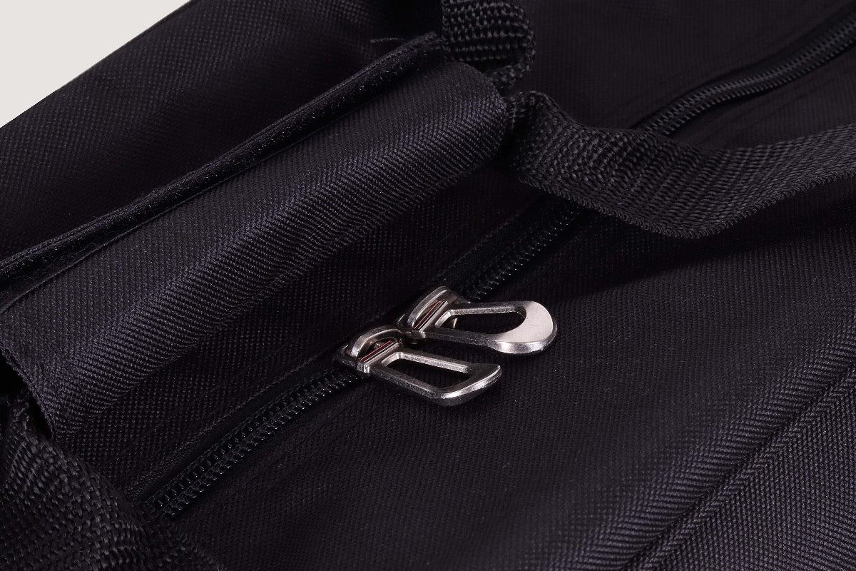 HobbyGift Bags Sewing Machine Bag Black Fits Standard Domestic Sewing Machine  - The Sewing Studio
