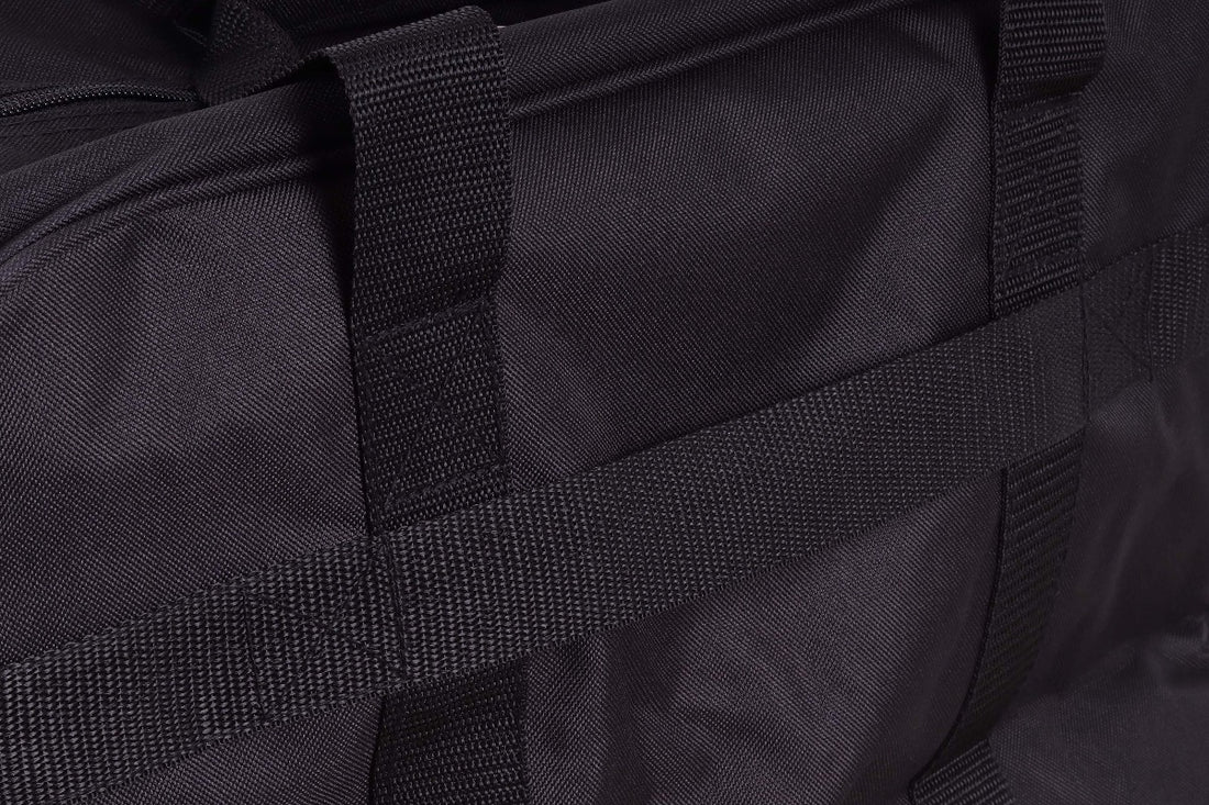 HobbyGift Bags Sewing Machine Bag Black Fits Standard Domestic Sewing Machine  - The Sewing Studio