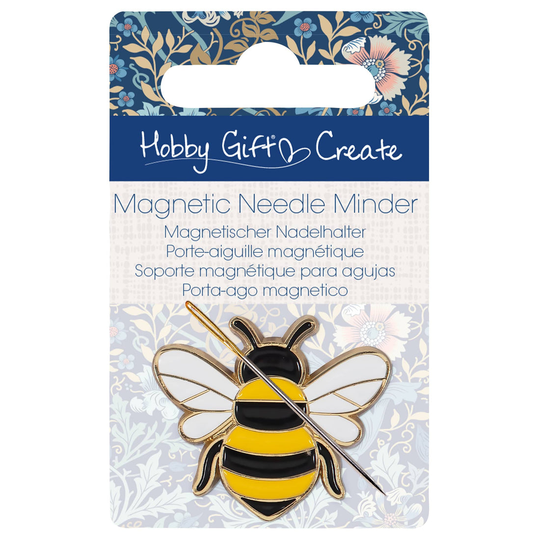 Magnetic Needle Minder