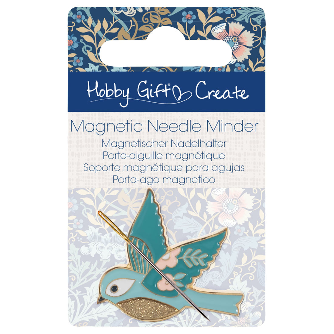 Magnetic Needle Minder