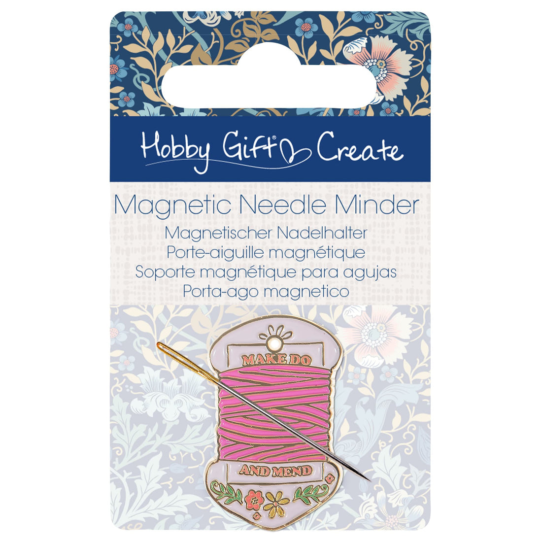 Magnetic Needle Minder