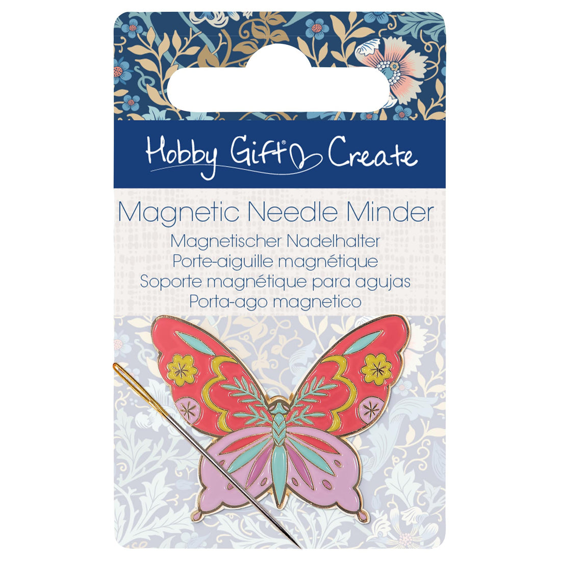 Magnetic Needle Minder