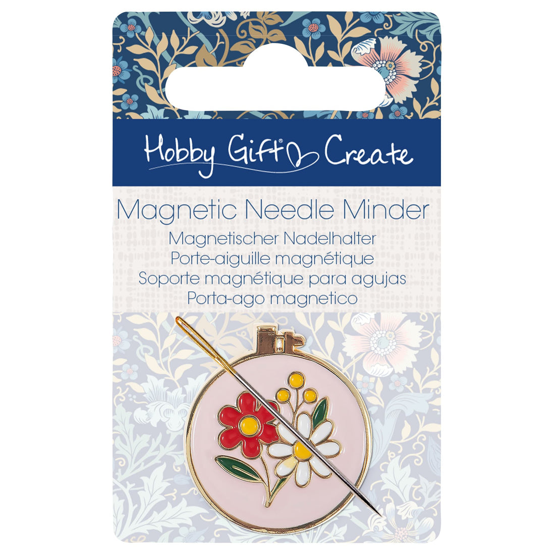 Magnetic Needle Minder