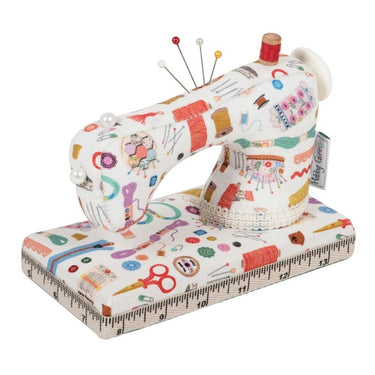 HobbyGift Quilting Accessories Sewing Machine Pincushion  - The Sewing Studio for sale UK - The Sewing Studio