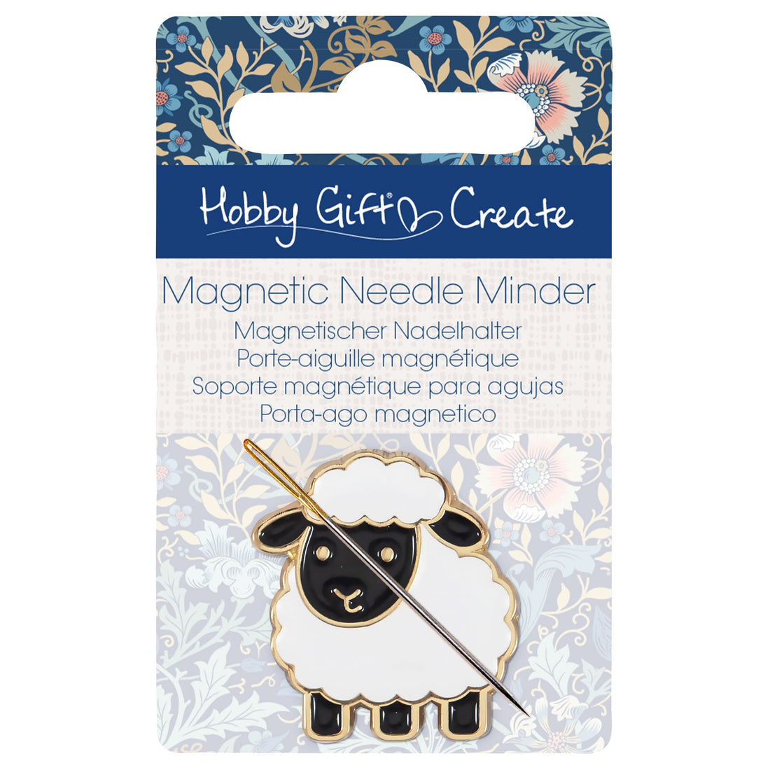 Magnetic Needle Minder