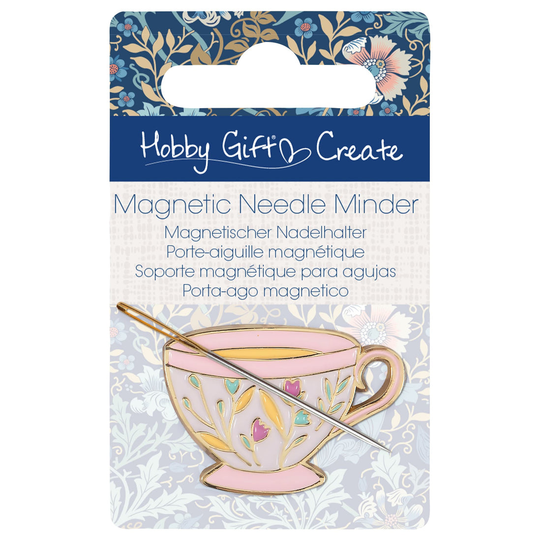 Magnetic Needle Minder