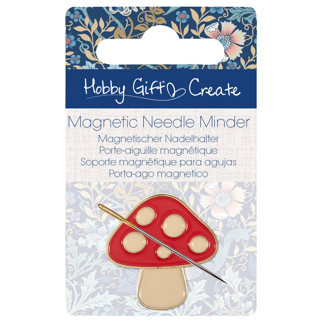 Magnetic Needle Minder