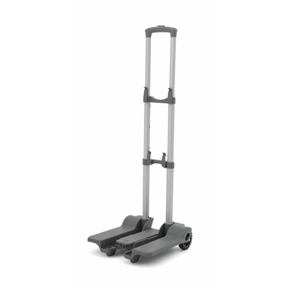 Deluxe Sewing Machine Trolley Bag Black: For Standard Domestic Sewing Machines