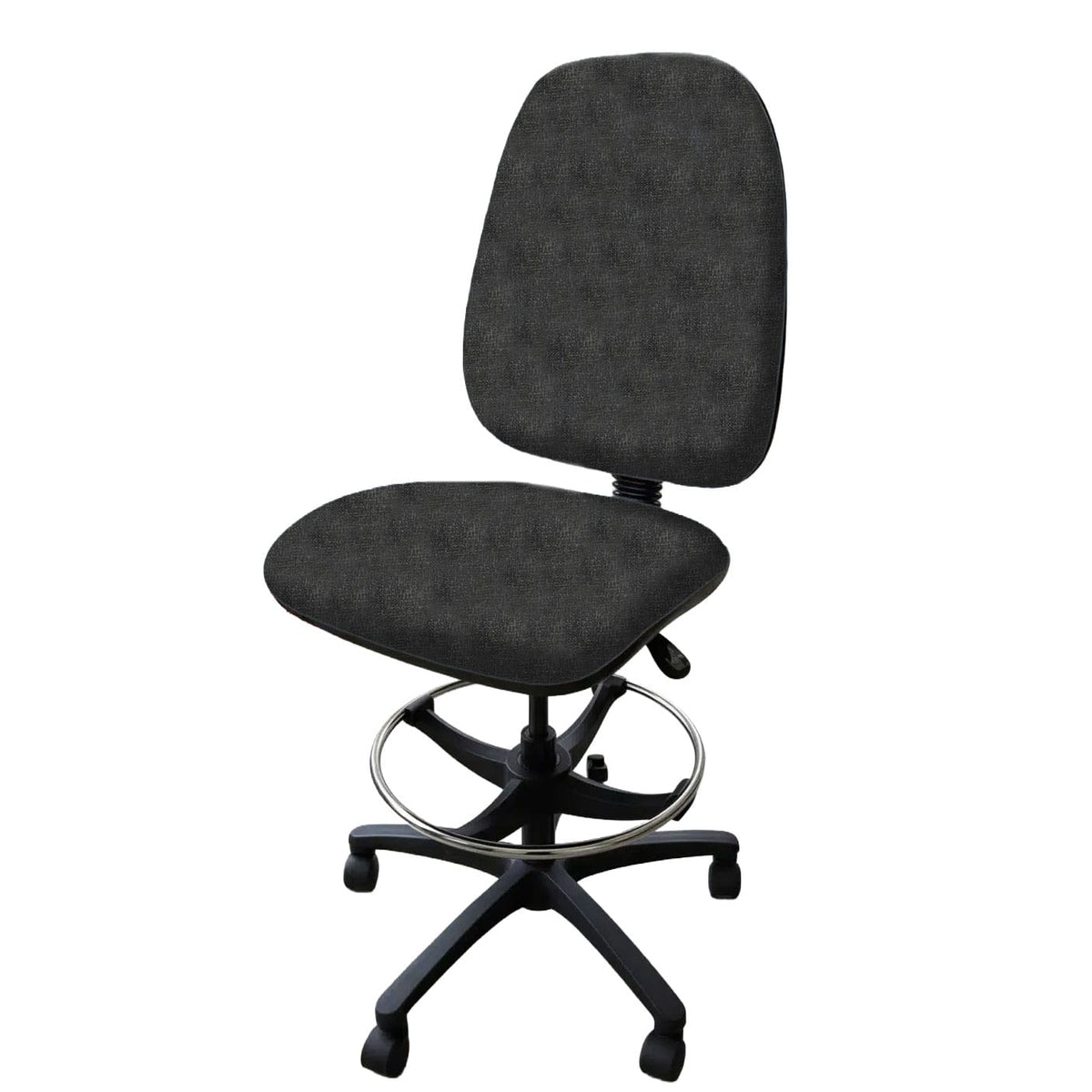 Horn Hobby Tall Chair | Ergonomic High Sewing & Craft Chair