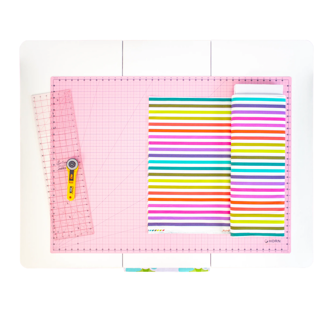 Horn Compact Hi-Lo Mk2 Sewing Table