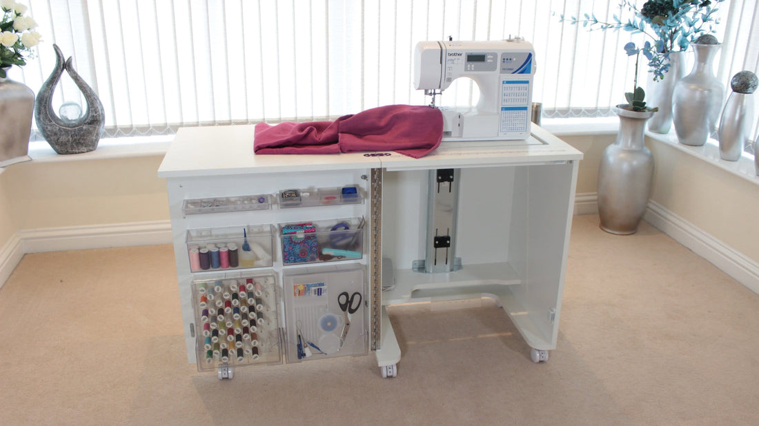 Horn Cub Plus Sewing Cabinet