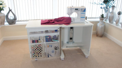 Horn Cub Plus Sewing Cabinet