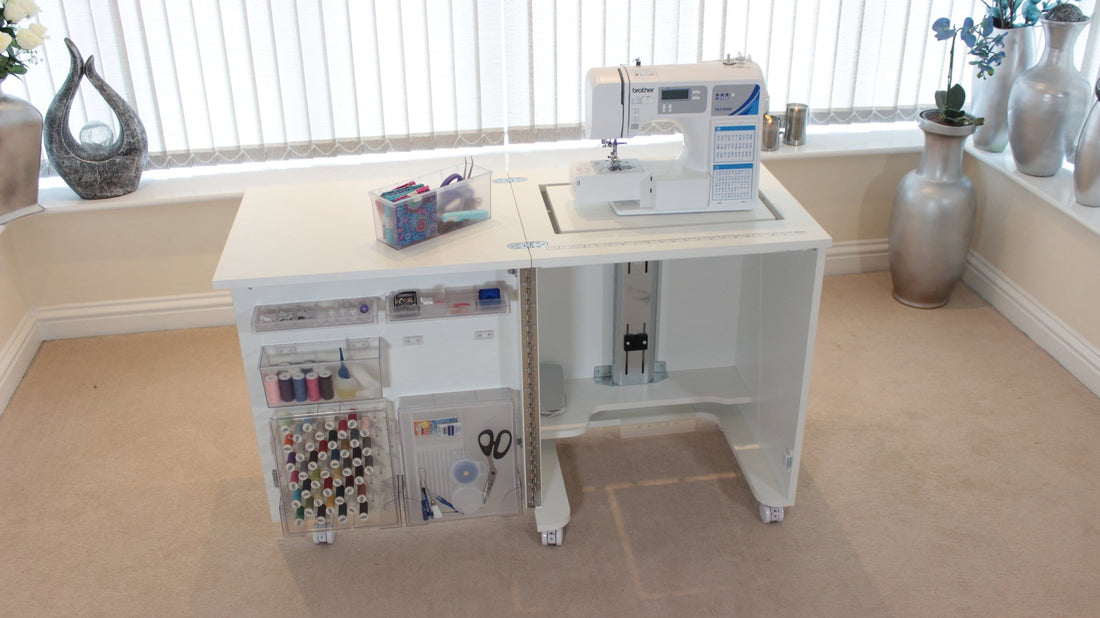 Horn Cub Plus Sewing Cabinet