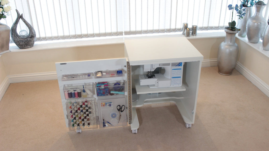 Horn Cub Plus Sewing Cabinet
