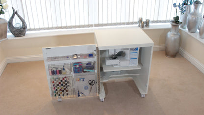 Horn Cub Plus Sewing Cabinet