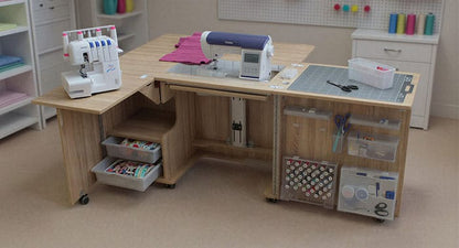 Horn Eclipse XL Sewing Cabinet