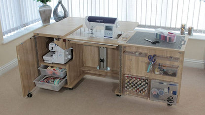 Horn Eclipse XL Sewing Cabinet
