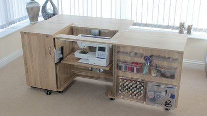 Horn Eclipse XL Sewing Cabinet