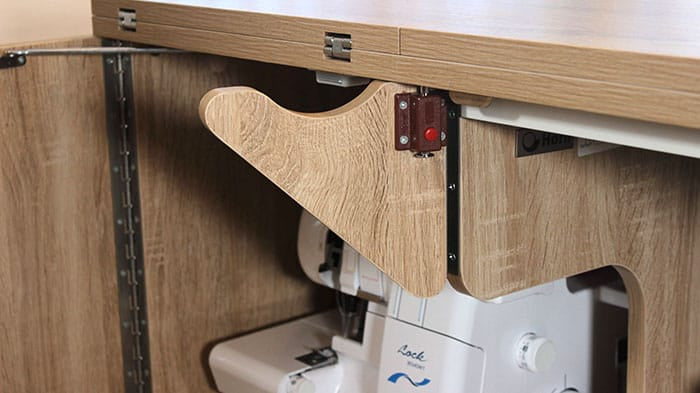 Horn Eclipse XL Sewing Cabinet