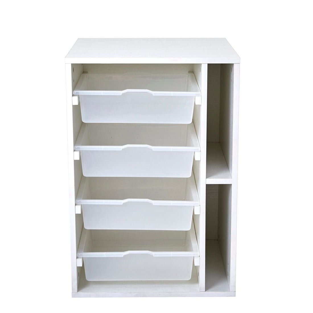 Horn Elements Sewing Drawers (White)