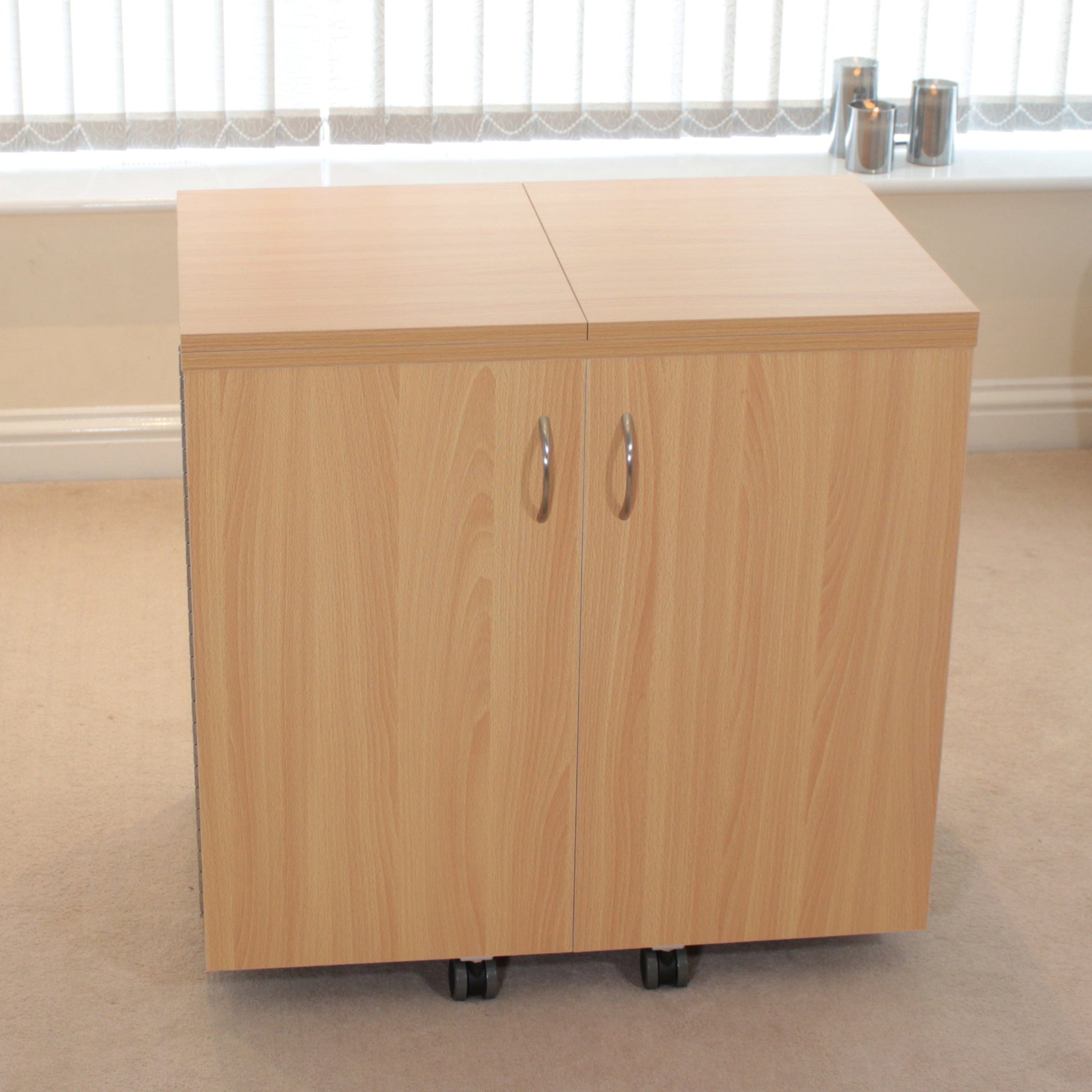Horn Sewing Cabinets Horn Gemini Cabinet  - The Sewing Studio