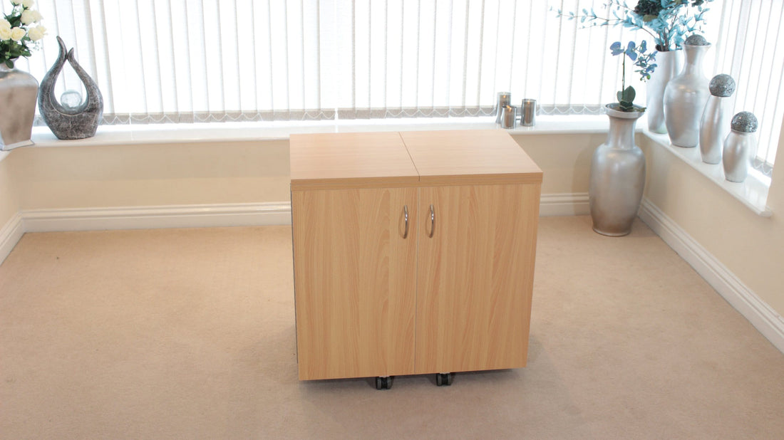Horn Gemini Sewing Cabinet