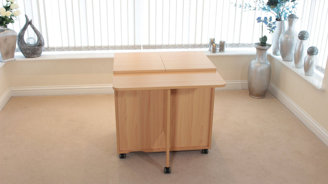 Horn Gemini Sewing Cabinet