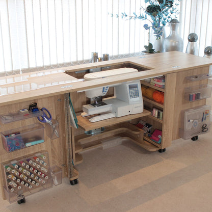 Horn Sewing Cabinets Horn Gemini XL Cabinet  - The Sewing Studio
