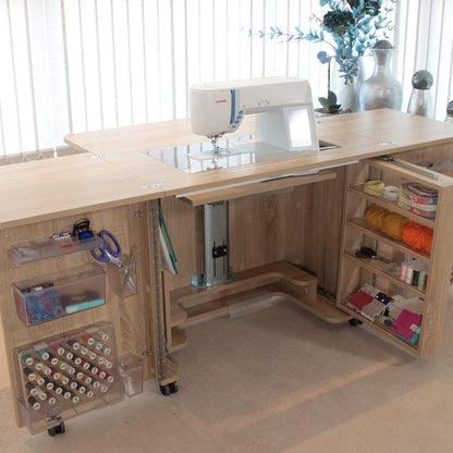 Horn Sewing Cabinets Horn Gemini XL Cabinet  - The Sewing Studio