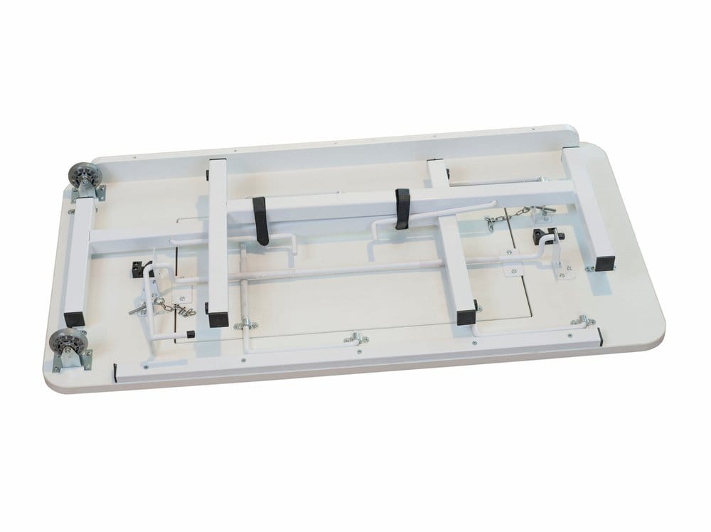 Horn Hide-Away Sewing Table MK2 (White)