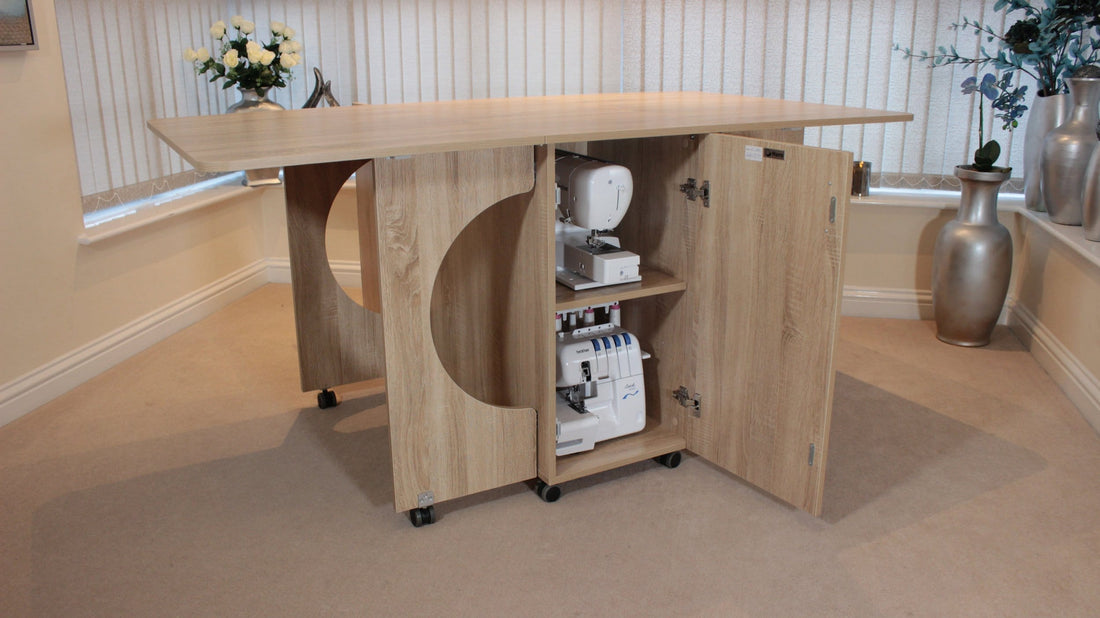 Horn Maxi Hobby Sewing Table