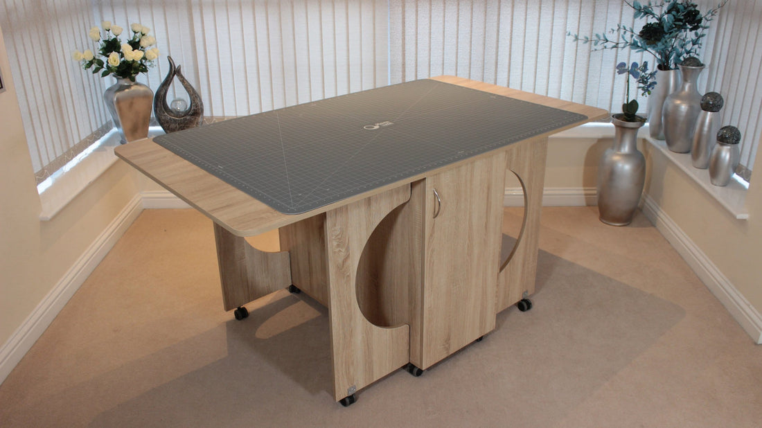 Horn Maxi Hobby Sewing Table