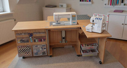 Horn Nova XL Sewing Cabinet