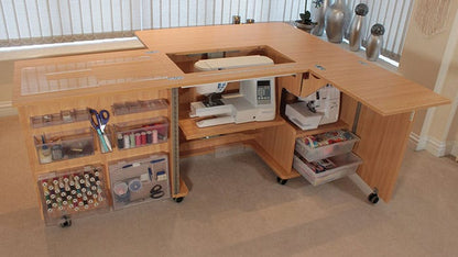 Horn Nova XL Sewing Cabinet