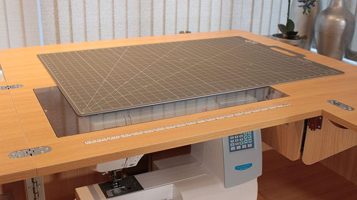 Horn Nova XL Sewing Cabinet