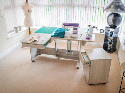 Horn Quilters Delight Mk2 Sewing Cabinet
