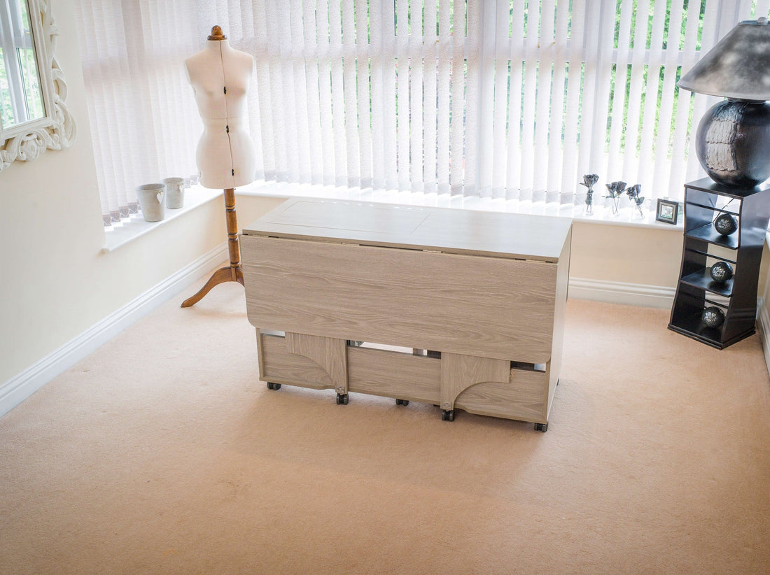 Horn Quilters Delight Mk2 Sewing Cabinet