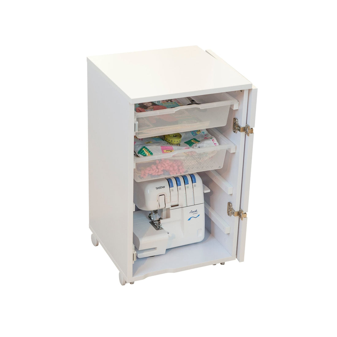 Horn Rolla Storage Cabinet