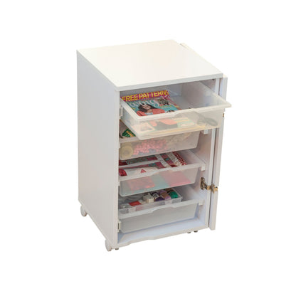 Horn Rolla Storage Cabinet