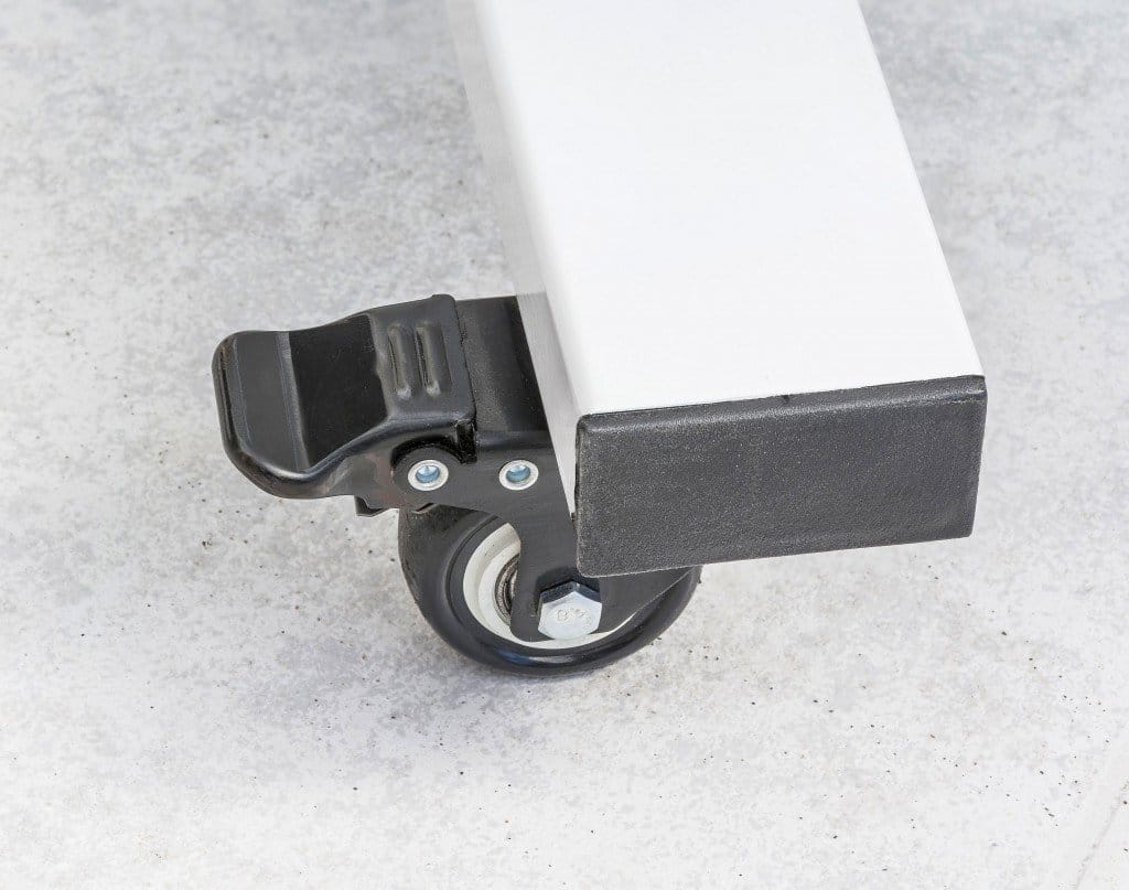 Horn Sewers Vision Table Mk2 White