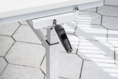 Horn Sewers Vision Table Mk2 White