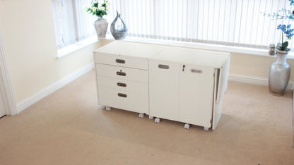 Horn Super Q MK2 Sewing Cabinet