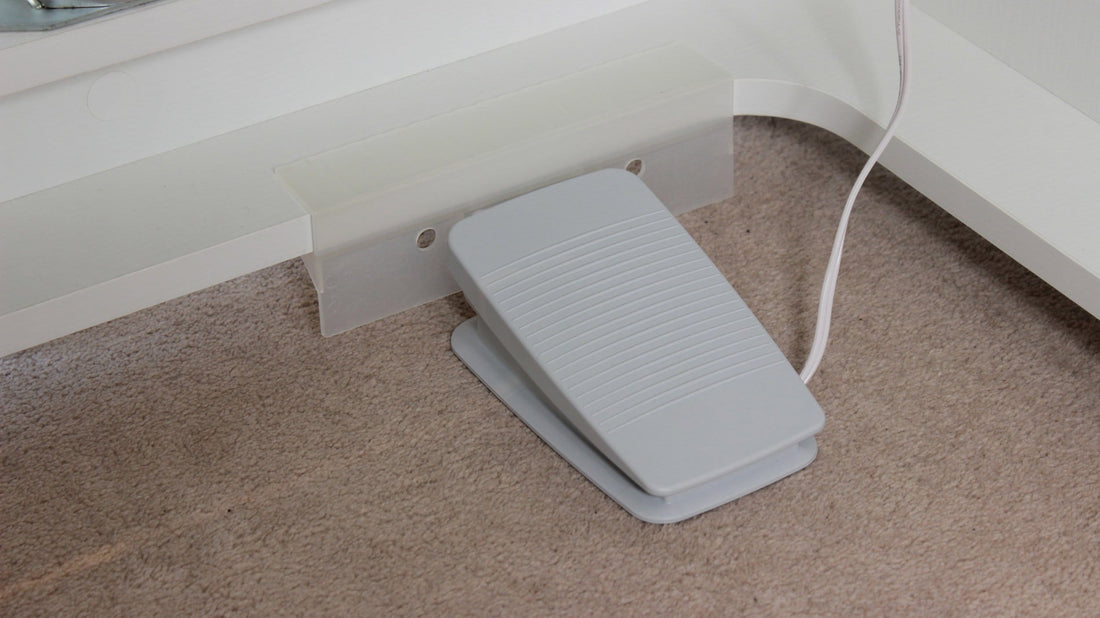 Horn Super Q MK2 Sewing Cabinet