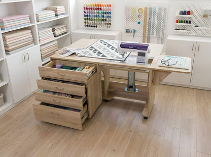 Horn Super Q Sewing Cabinet