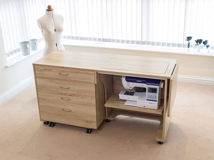 Horn Super Q Sewing Cabinet
