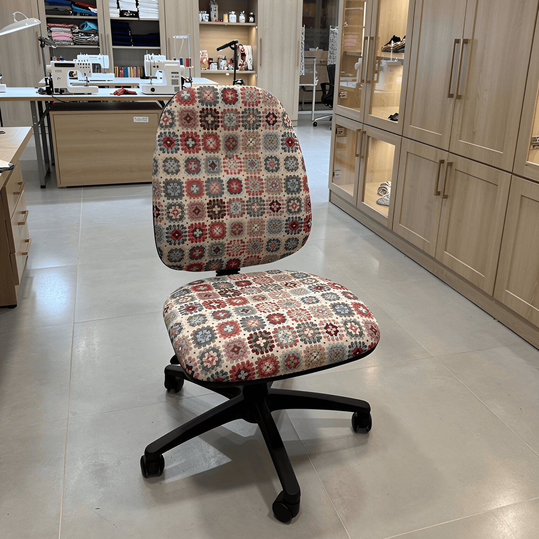 Horn Hobby Chair